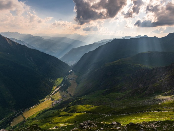 Rocher de la Sèche (2580 m)