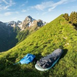 Bivouac à la pointe de velan dans les Bauges