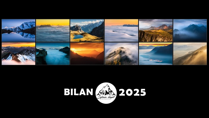 Rétrospective 2025