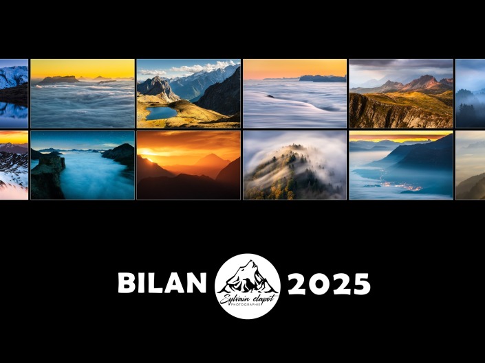 Rétrospective 2025