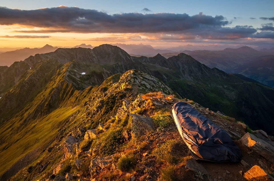 Pointe de la Grande Journée (2460 m) – Beaufortain