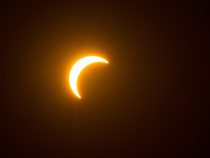 Eclipse du 12 août 2026 depuis le Belvédère de l'Orionde dans les Bauges