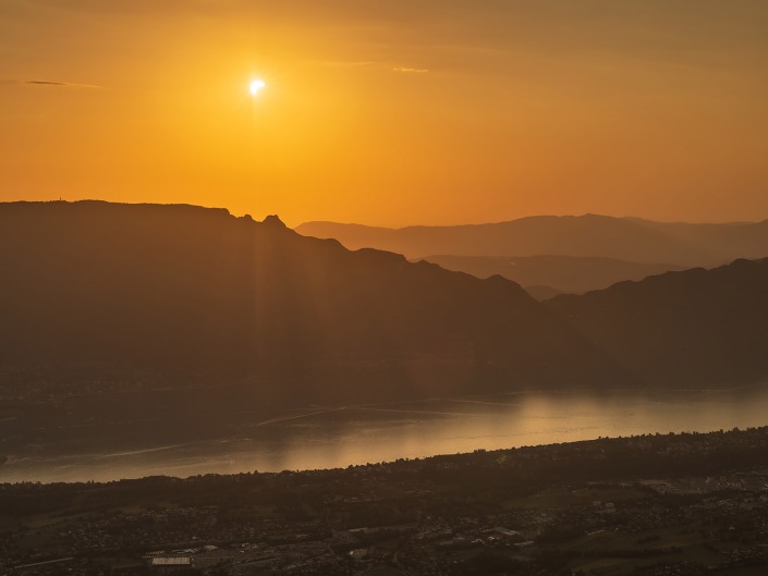 Eclipse du 12 août 2026 depuis le Belvédère de l'Orionde dans les Bauges