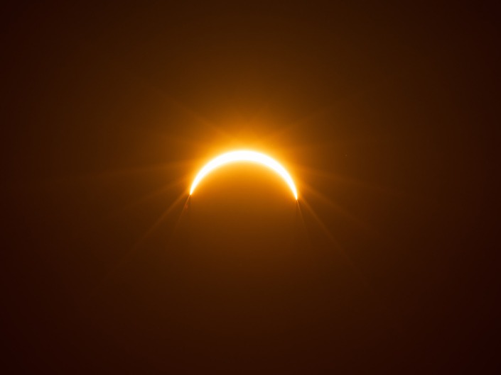 Eclipse du 12 août 2026 depuis le Belvédère de l'Orionde dans les Bauges