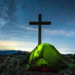 Bivouac aux cornettes de bise