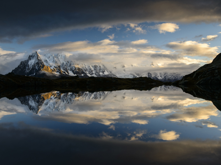 Lac des Chéserys (2211 m)