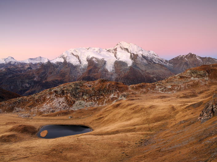 Lac du Clou (2373 m)