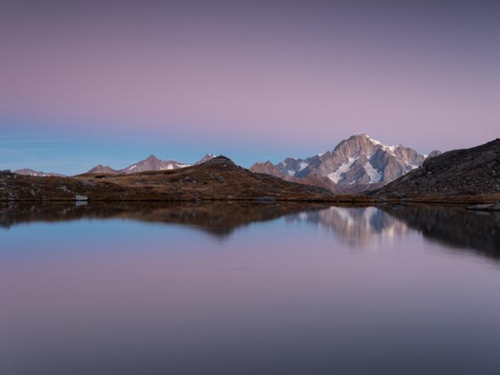 Laghi del Rutor (2584 m)