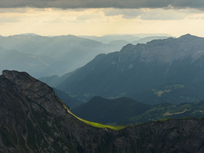 Des Aravis aux Bauges