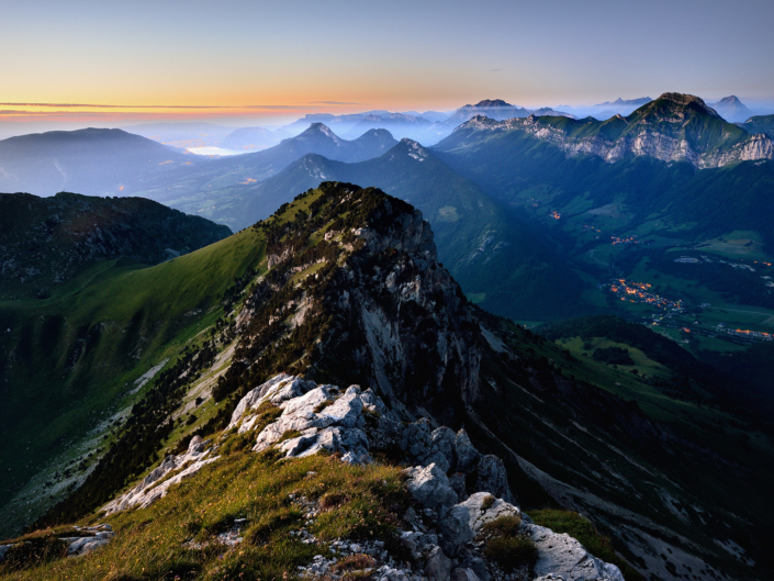 Mont Colombier (2045 m)