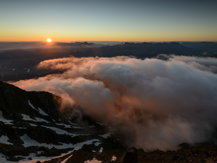 Le Grand Colon (2394 m)