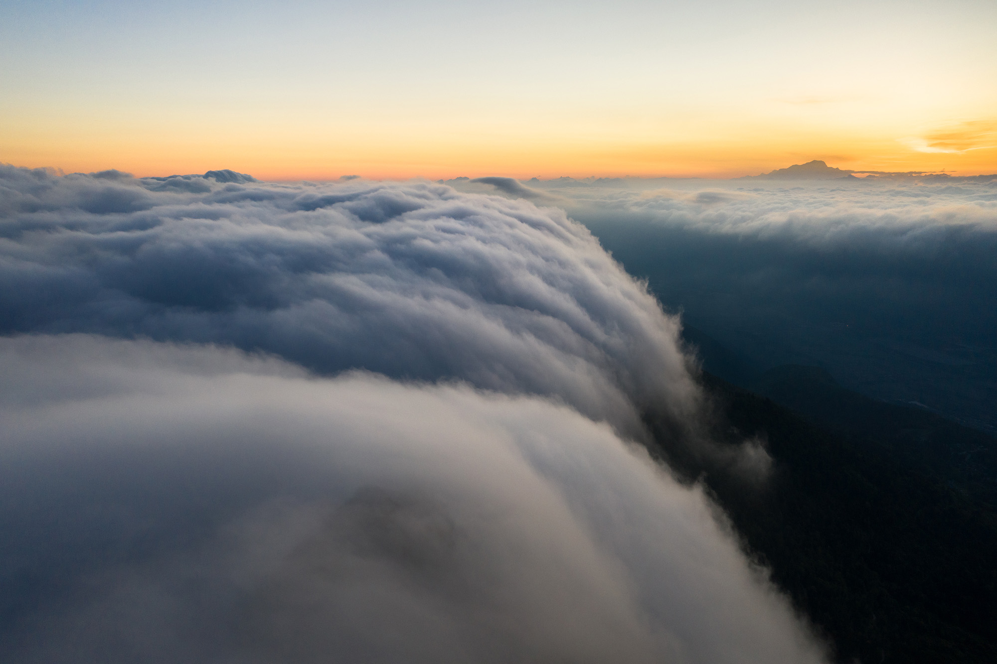 Portfolio Mer de nuage Sylvain Clapot Photographe — free download