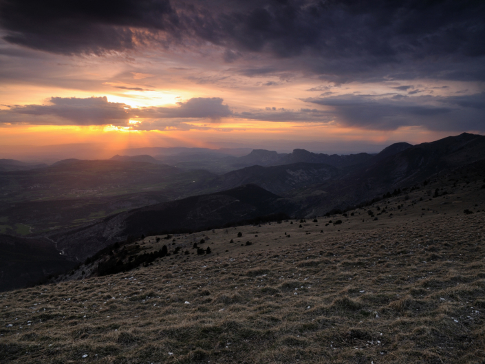 Montagne de Couspeau (1482 m)