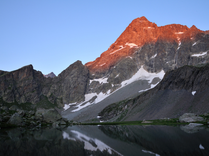 Lac de Vallonpierre (2271 m)