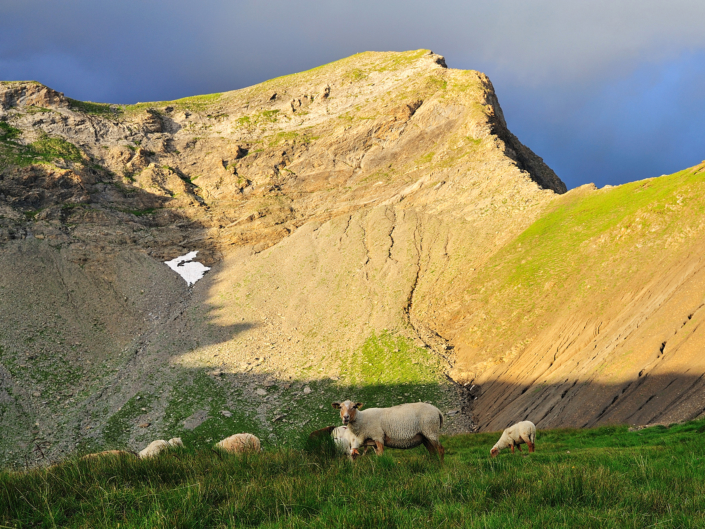 Lac Labarre (2393 m)