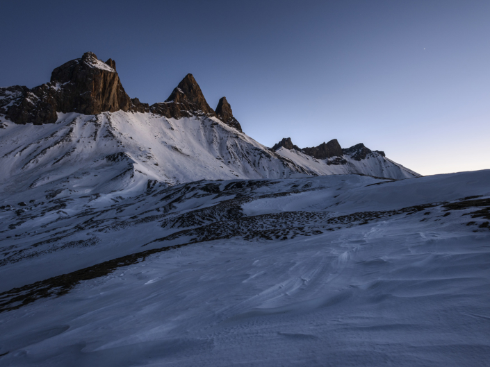 Basse du Gerbier (2553 m )