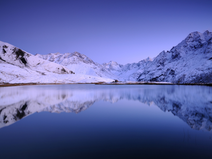 Lac du Pontet (1982 m)