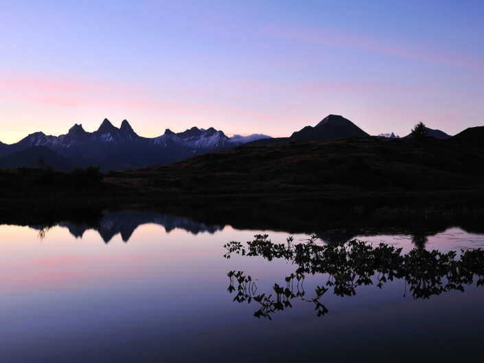 Lac Guichard (2040 m)