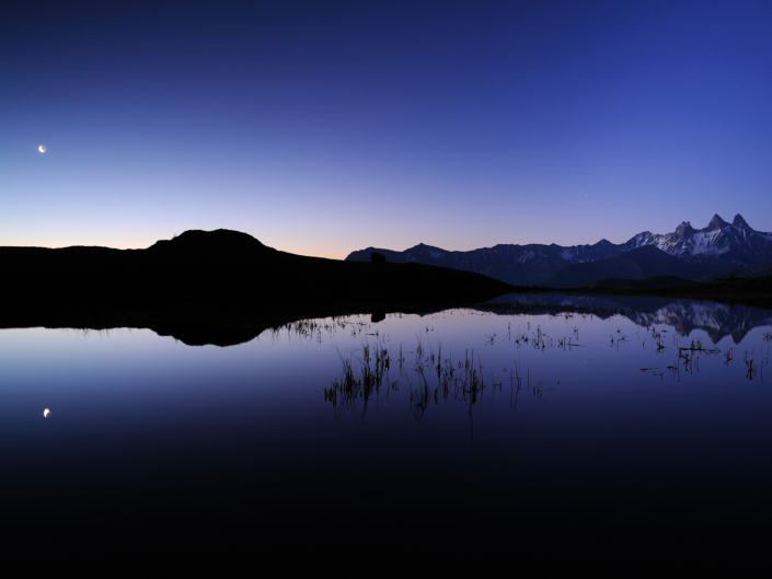 Lac Guichard (2040 m)