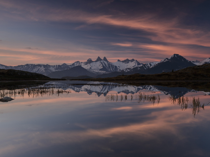 Lac Guichard (2040 m)