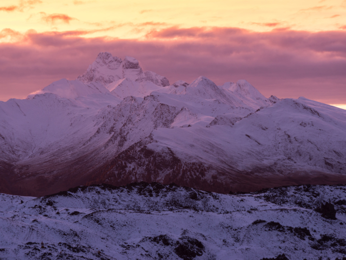 Crête du Tronchet (2592 m)