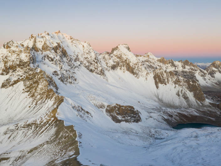 Tête de Girardin (2876 m)