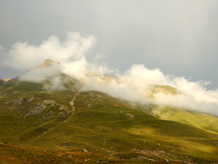 Col de la Gipière (2482 m)