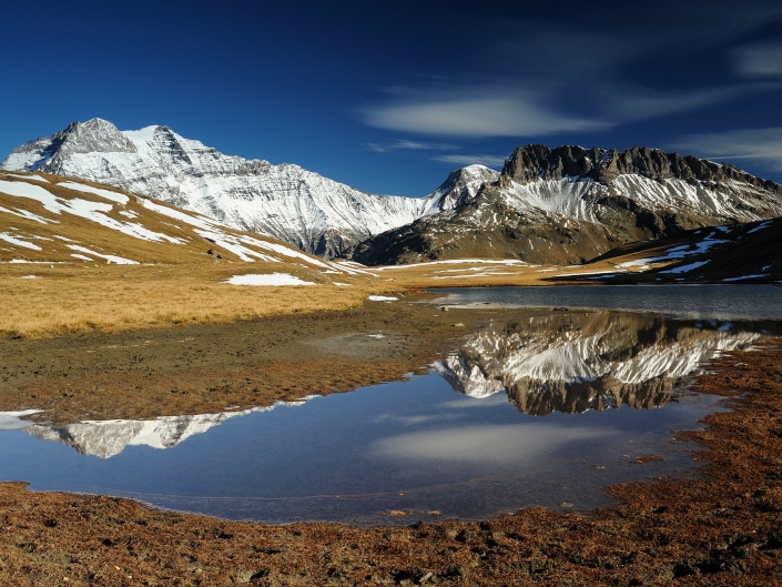 Plan du lac (2364 m)