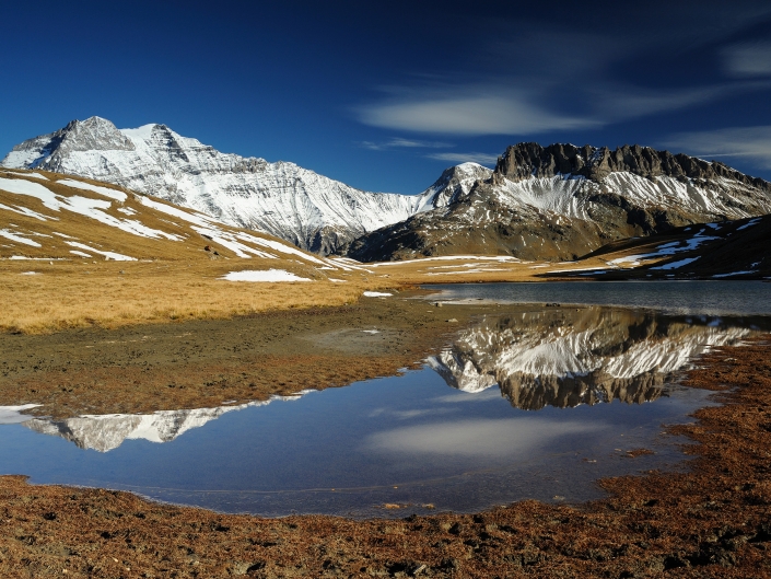 Plan du lac (2364 m)