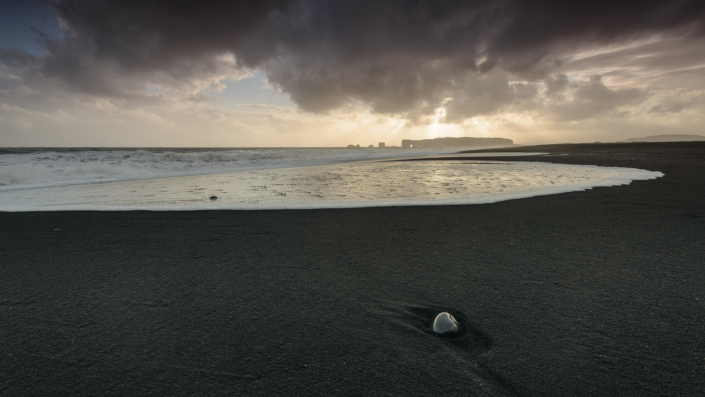 Reynisfjara en Islande