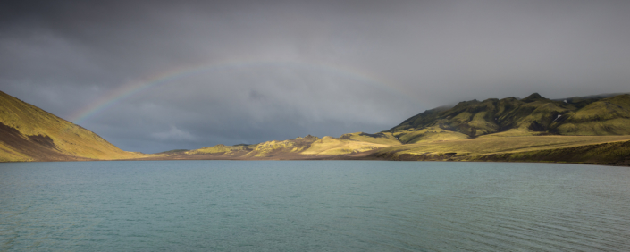 Dans les terres reculées d'Islande