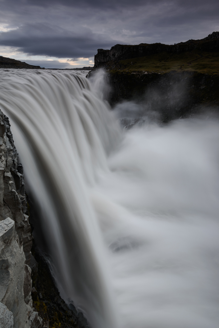 Dettifoss en Islande