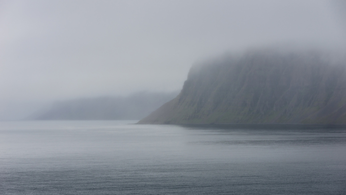 Westfjords en Islande