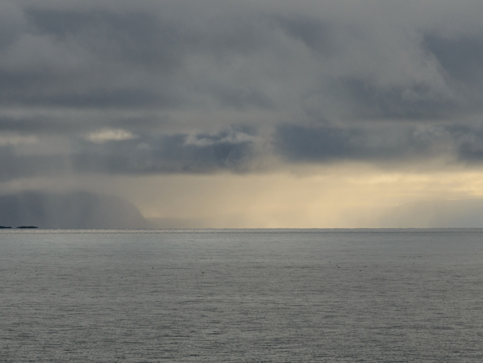 Westfjords en islande