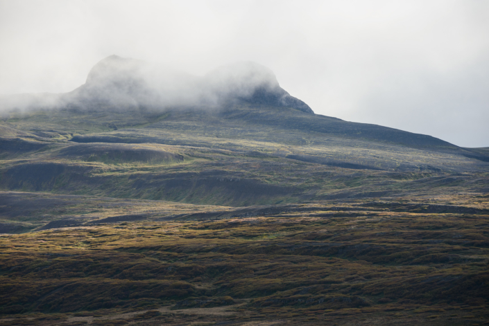 péninsule de Snæfellsnes en Islande